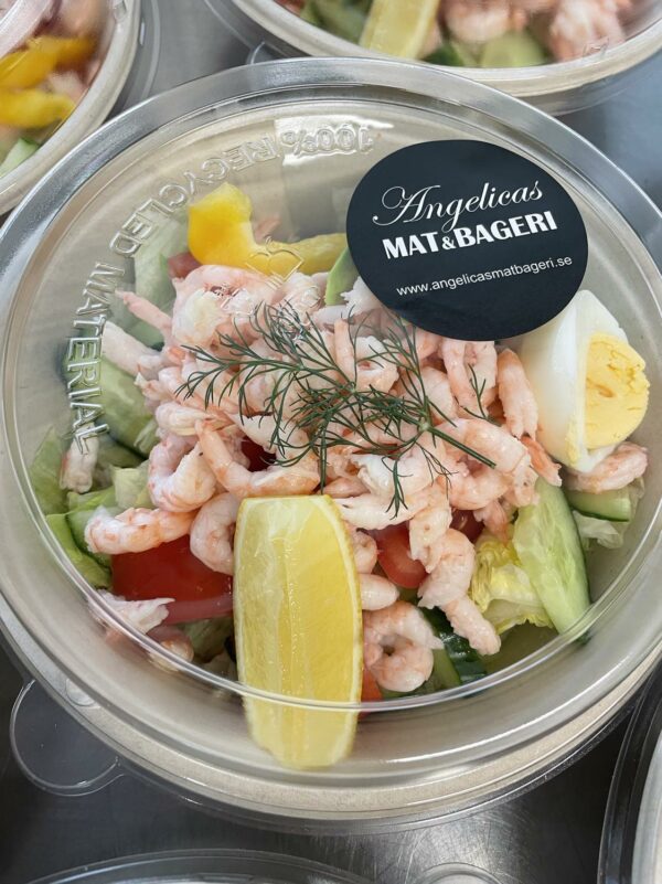 Räksallad